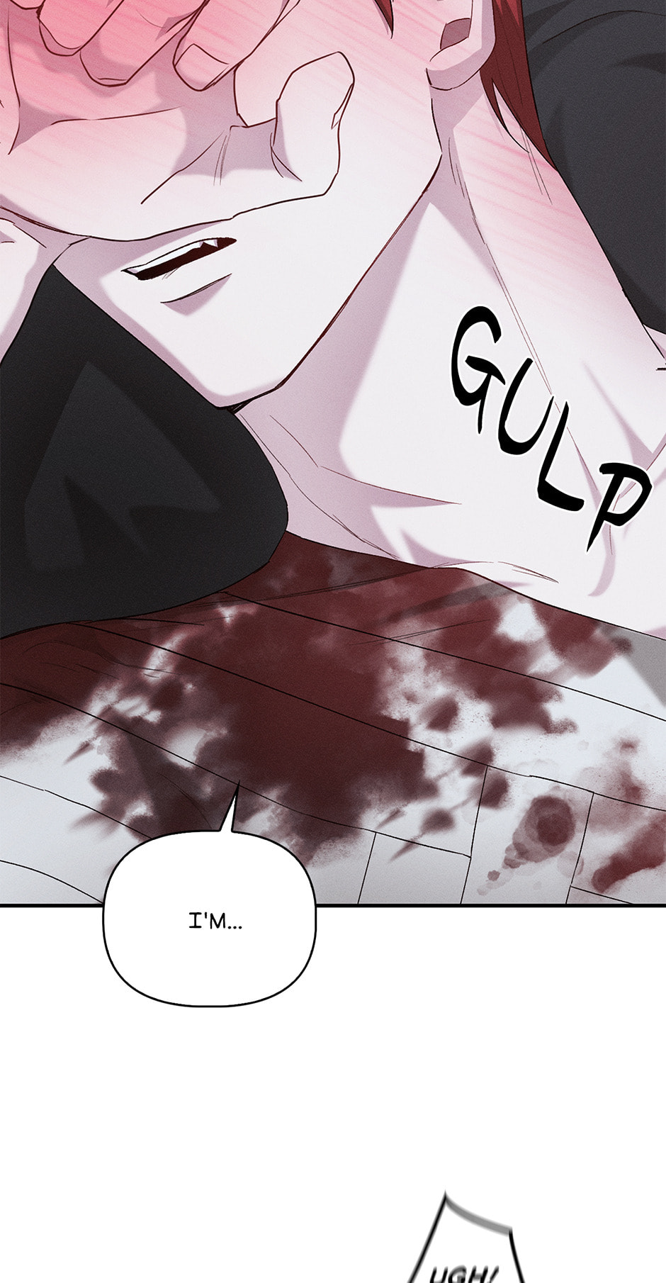 Bloody Kiss Chapter 44 page 14 - 