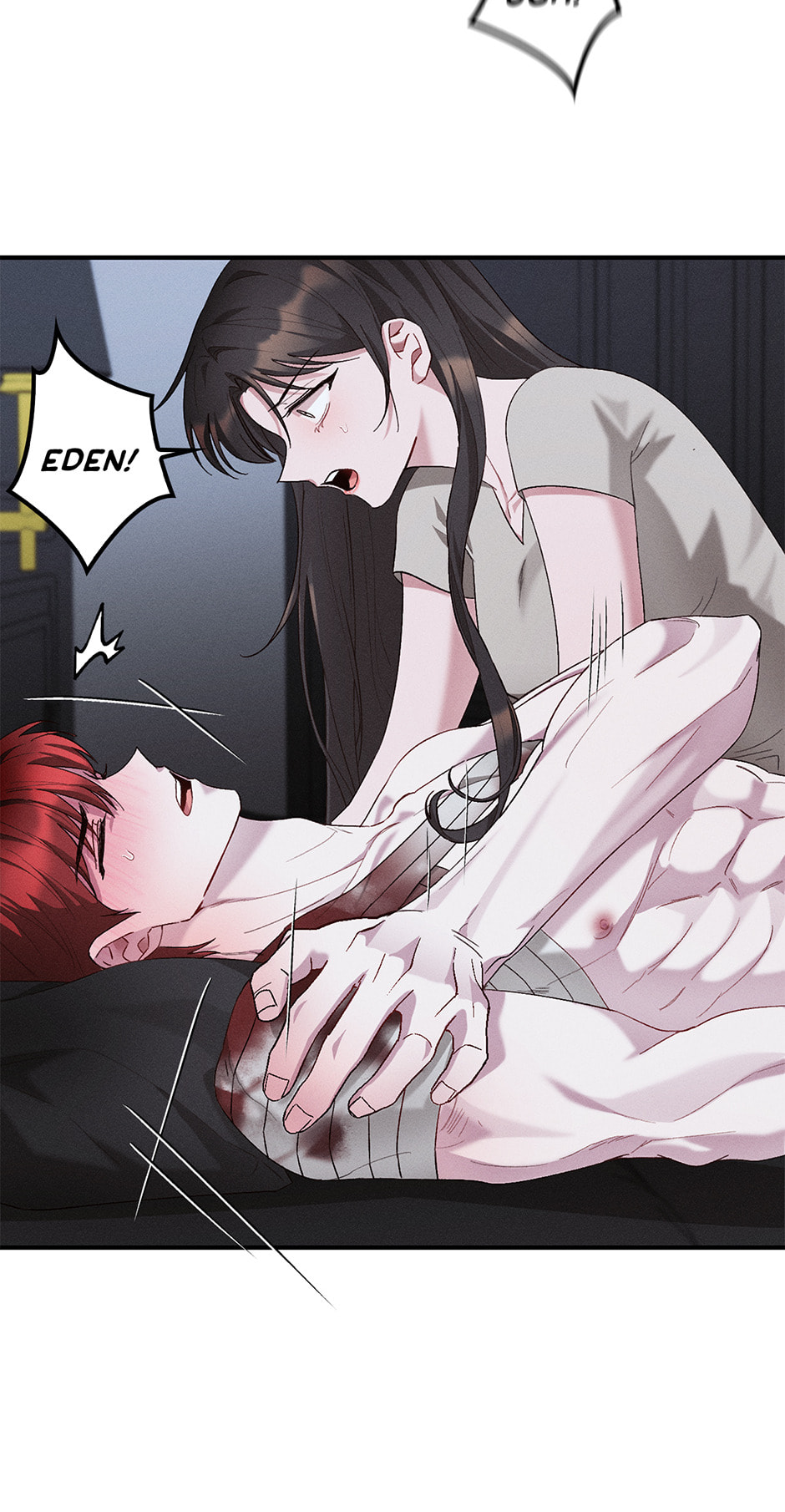 Bloody Kiss Chapter 44 page 15 - 