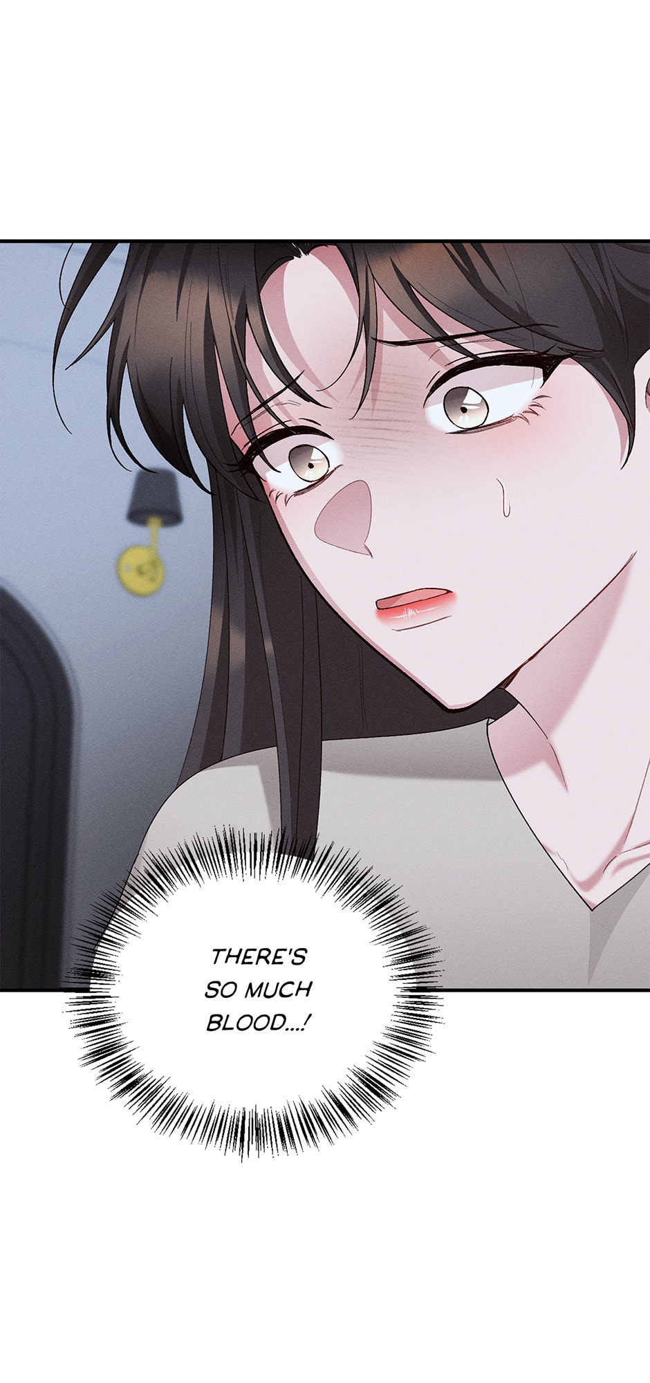 Bloody Kiss Chapter 44 page 17 - 