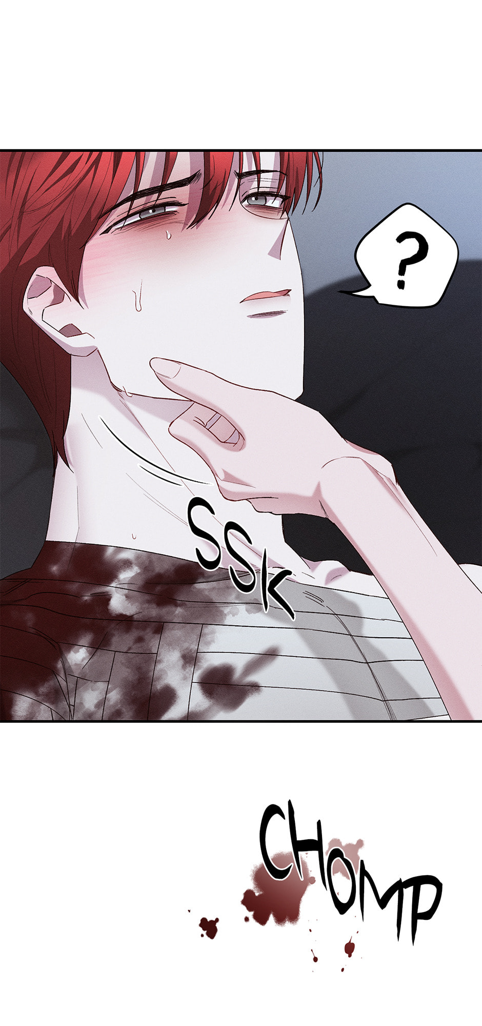 Bloody Kiss Chapter 44 page 18 - 