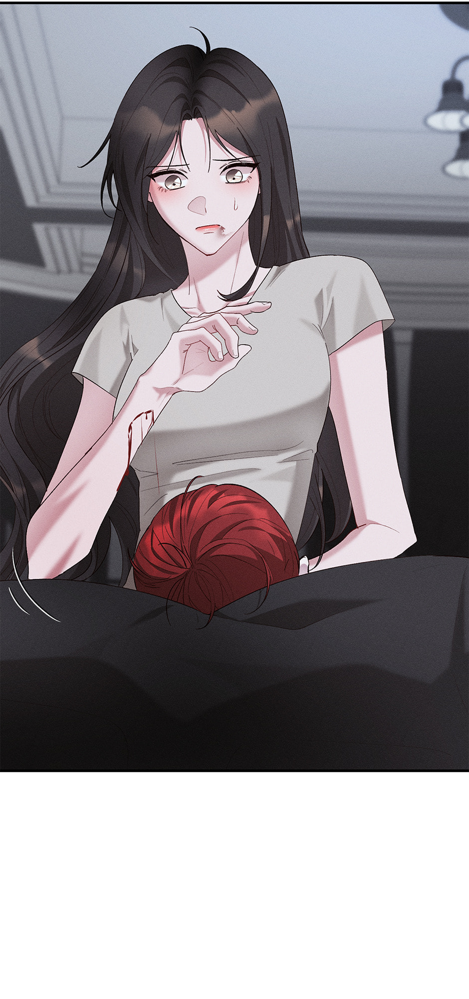 Bloody Kiss Chapter 44 page 20 - 