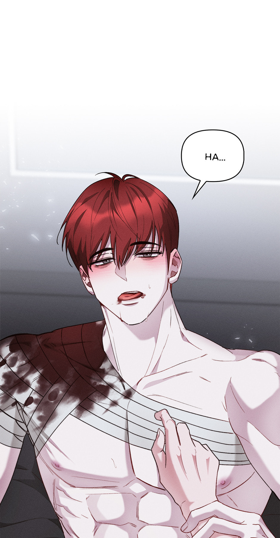 Bloody Kiss Chapter 44 page 24 - 
