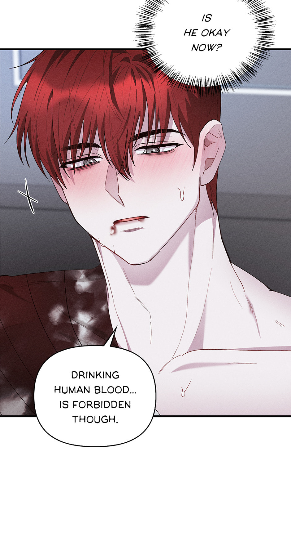 Bloody Kiss Chapter 44 page 27 - 