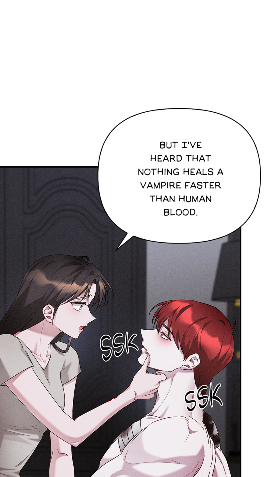 Bloody Kiss Chapter 44 page 28 - 