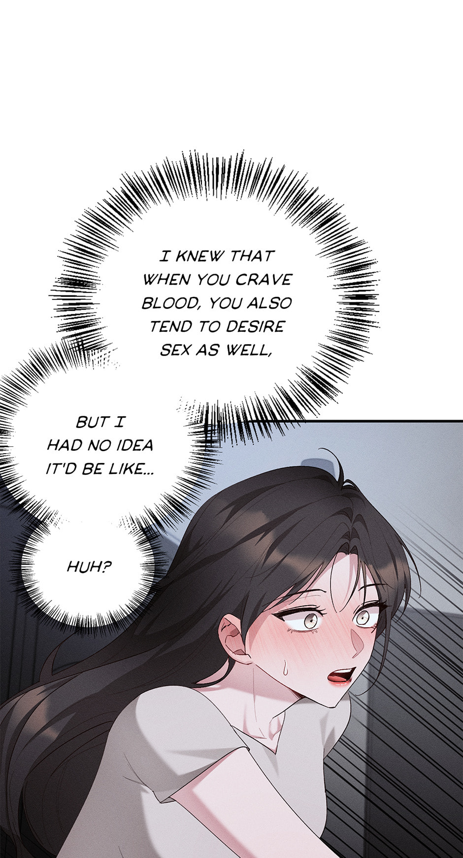 Bloody Kiss Chapter 44 page 34 - 