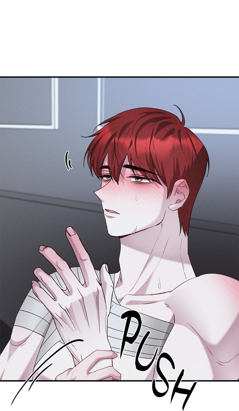 Bloody Kiss Chapter 44 page 61 - 