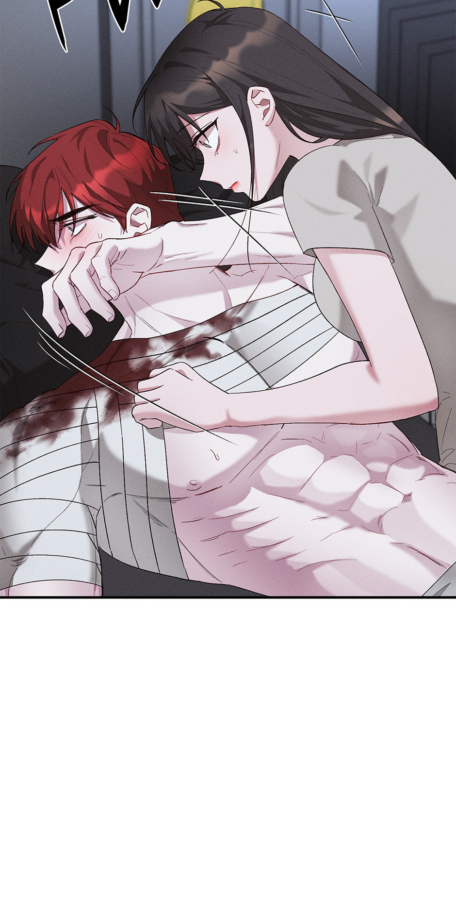 Bloody Kiss Chapter 44 page 8 - 