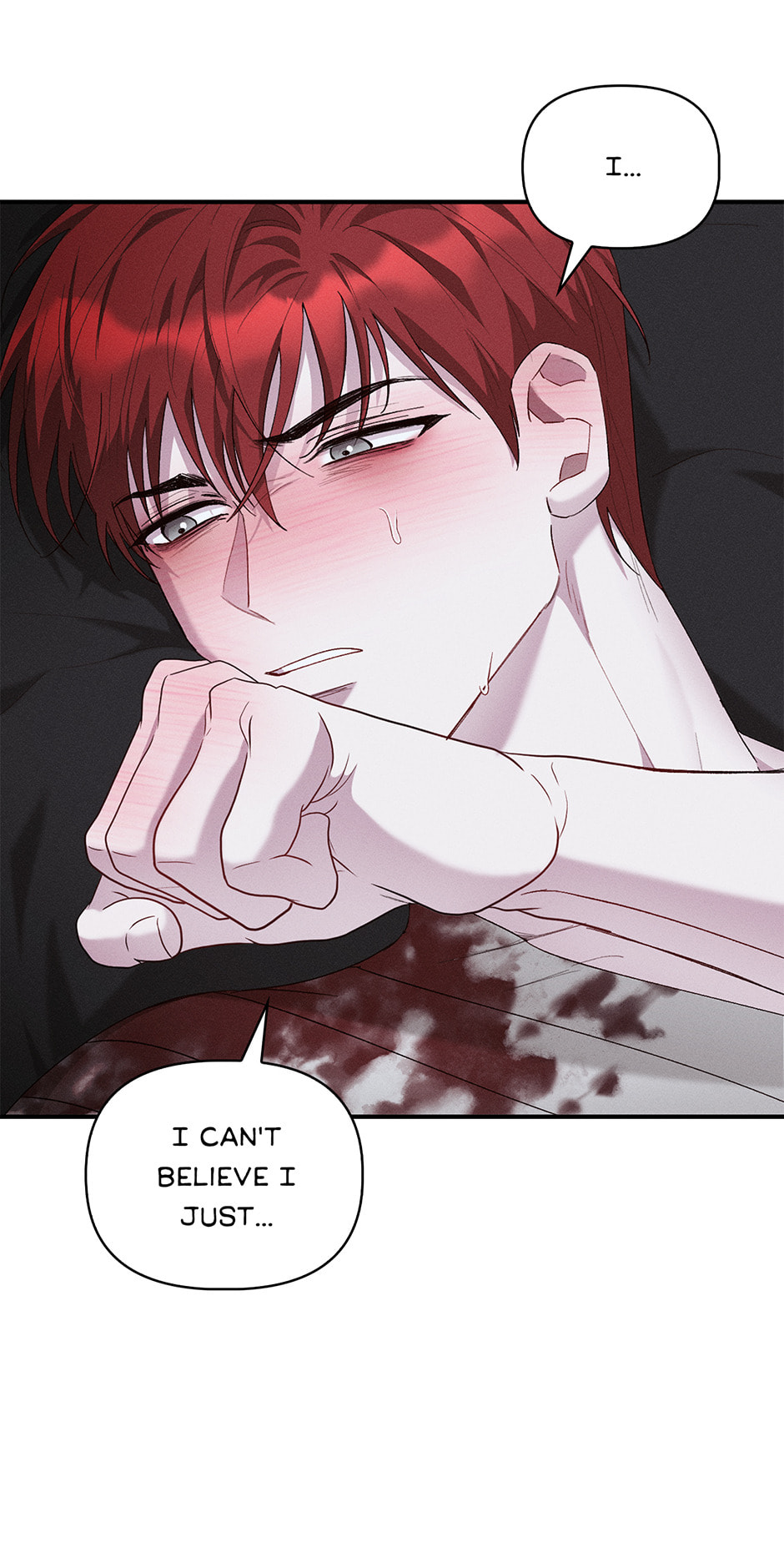 Bloody Kiss Chapter 44 page 9 - 
