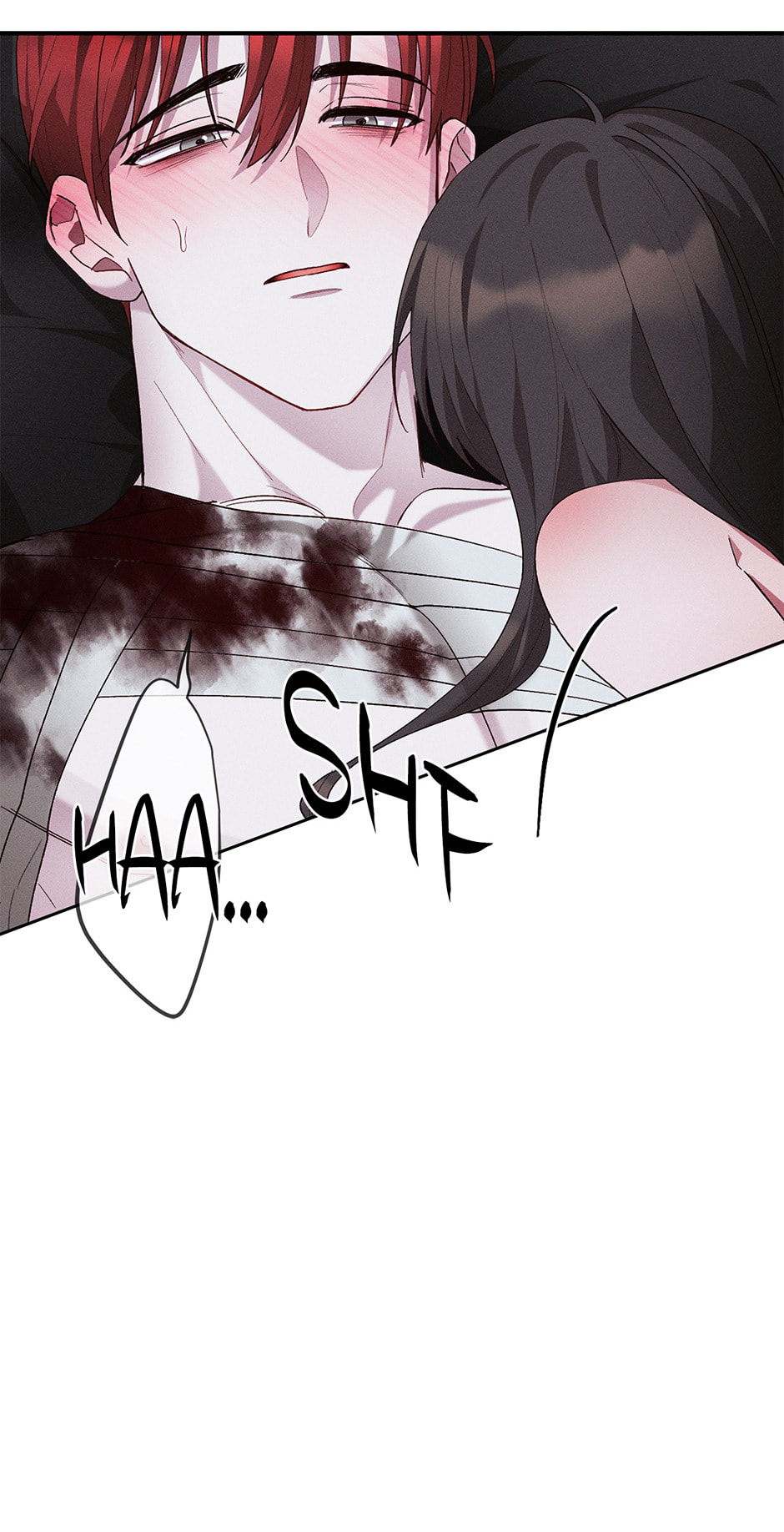 Bloody Kiss Chapter 45 page 22 - 