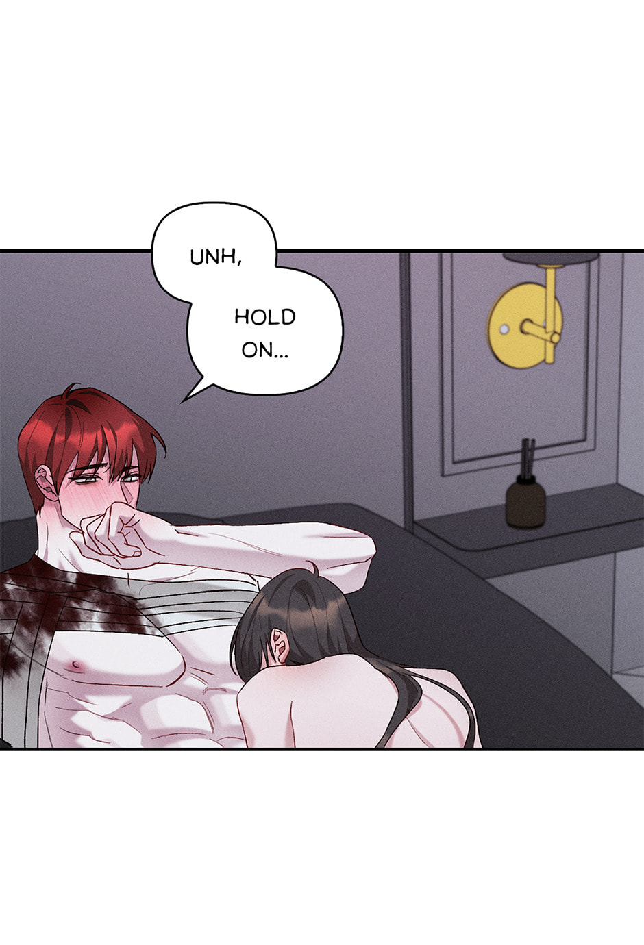 Bloody Kiss Chapter 45 page 23 - 