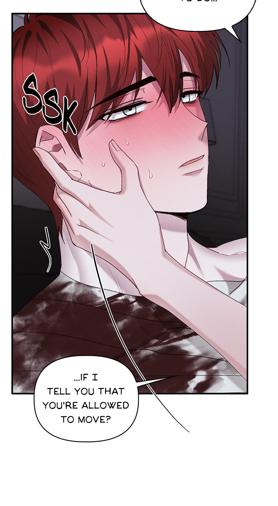 Bloody Kiss Chapter 45 page 33 - 