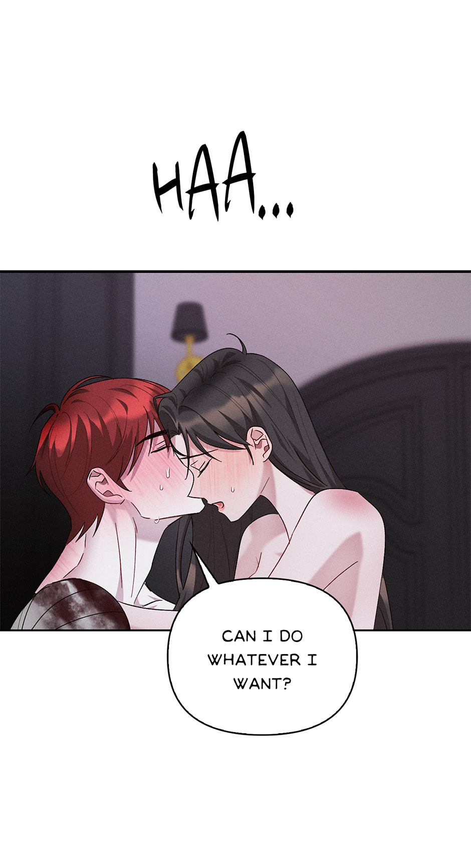 Bloody Kiss Chapter 45 page 40 - 