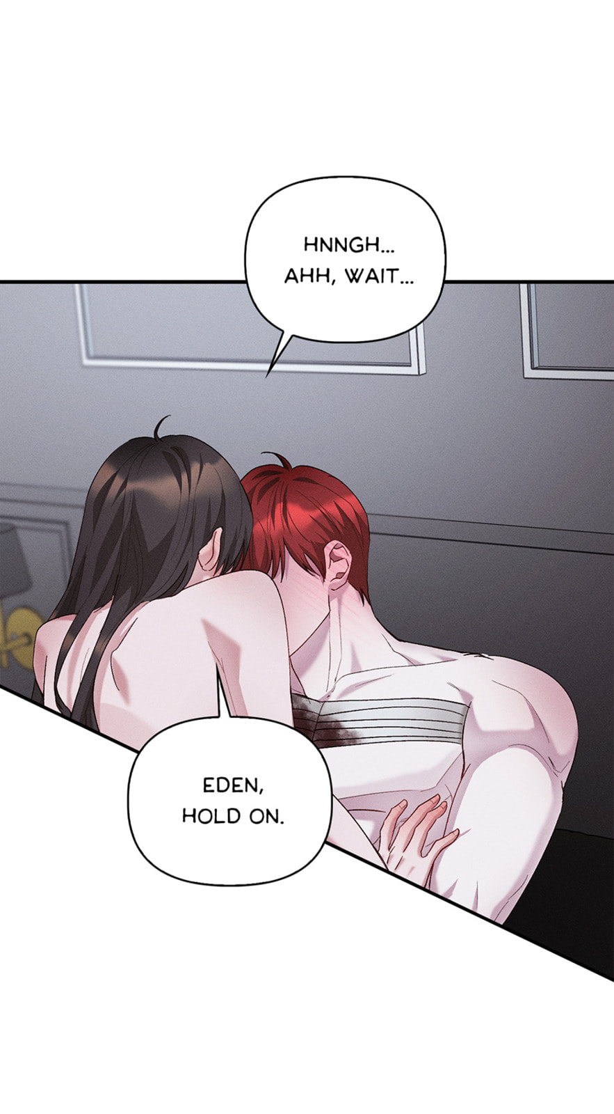 Bloody Kiss Chapter 46 page 18 - 