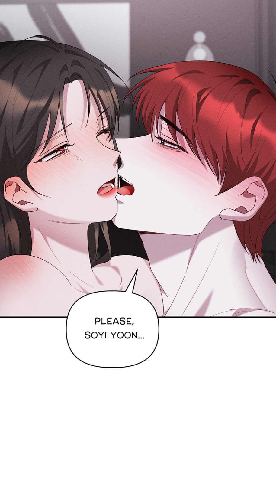 Bloody Kiss Chapter 46 page 34 - 