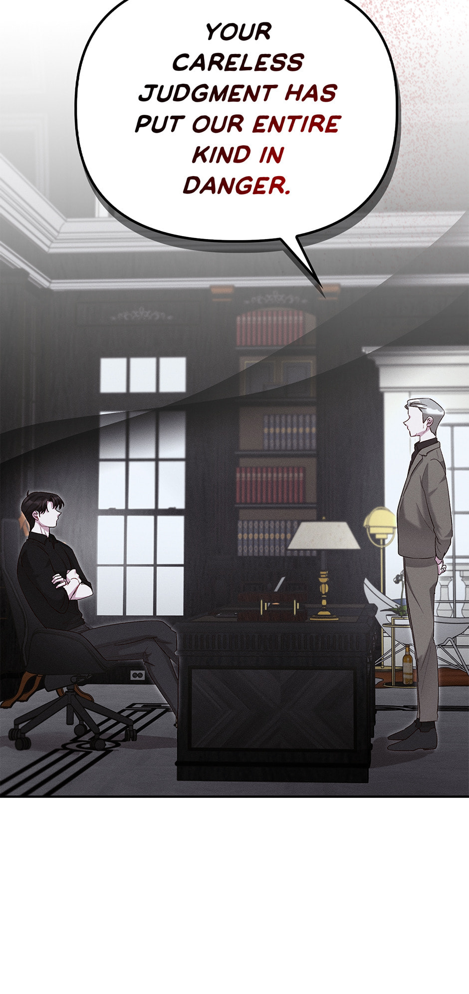Bloody Kiss Chapter 47 page 12 - 