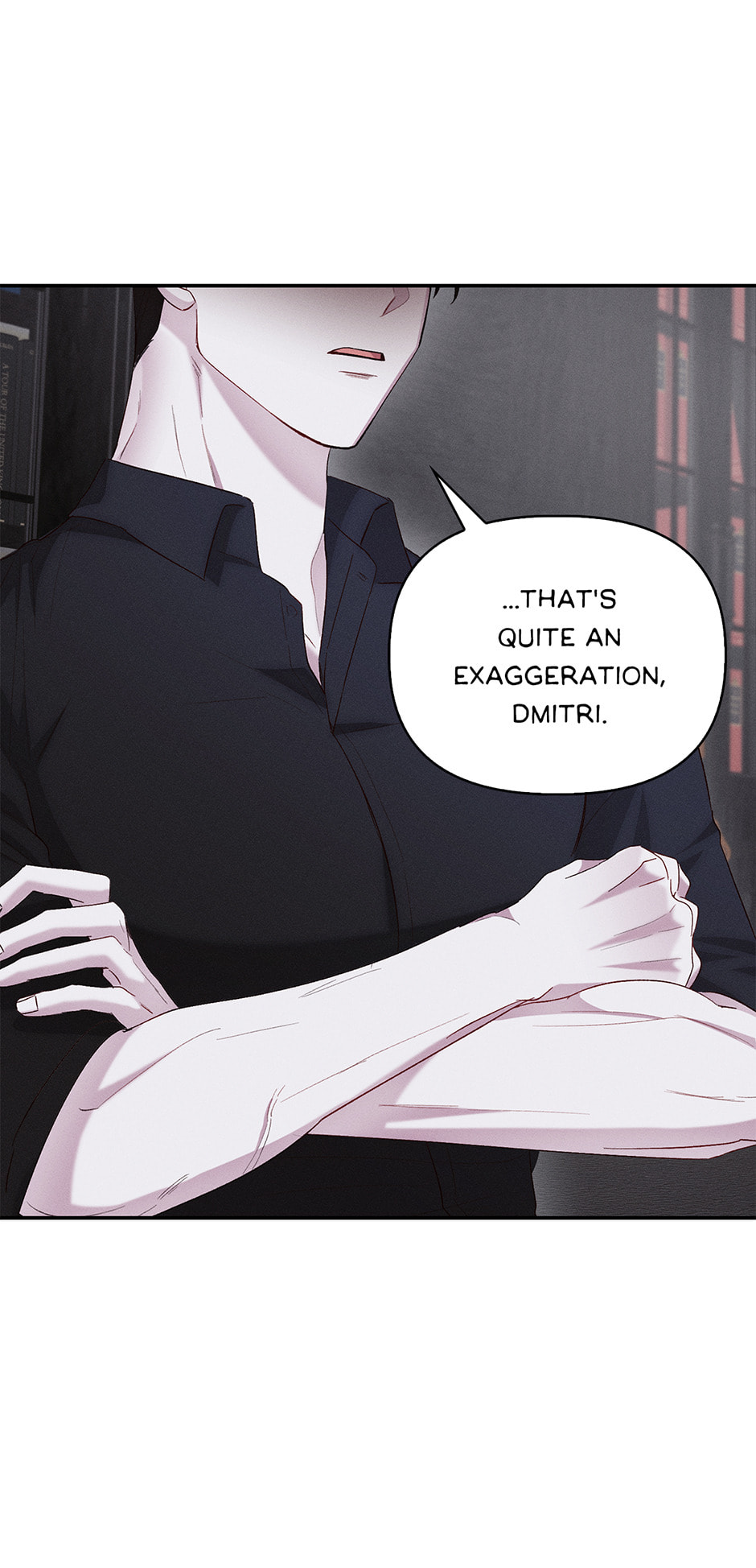 Bloody Kiss Chapter 47 page 13 - 