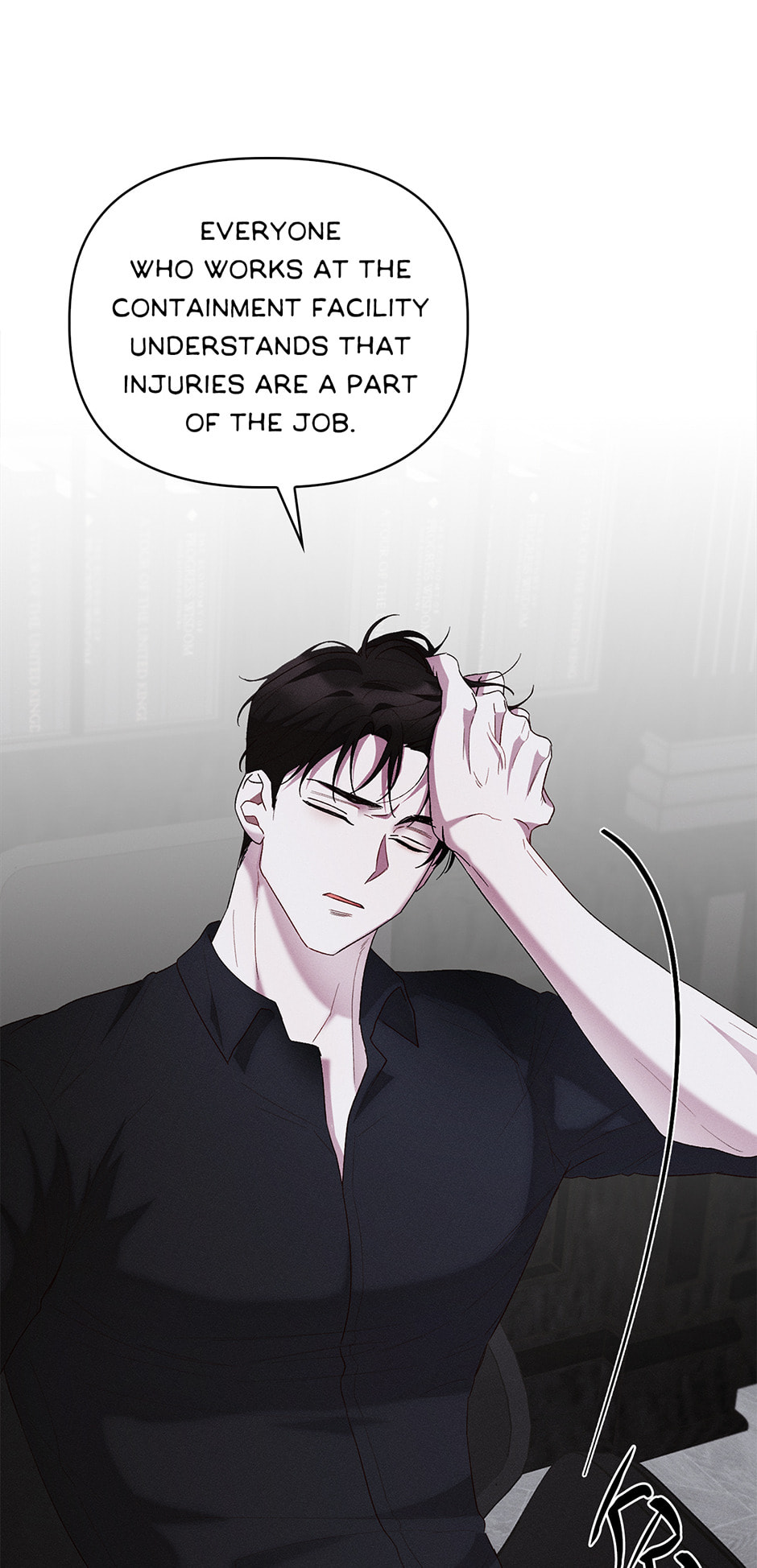 Bloody Kiss Chapter 47 page 14 - 