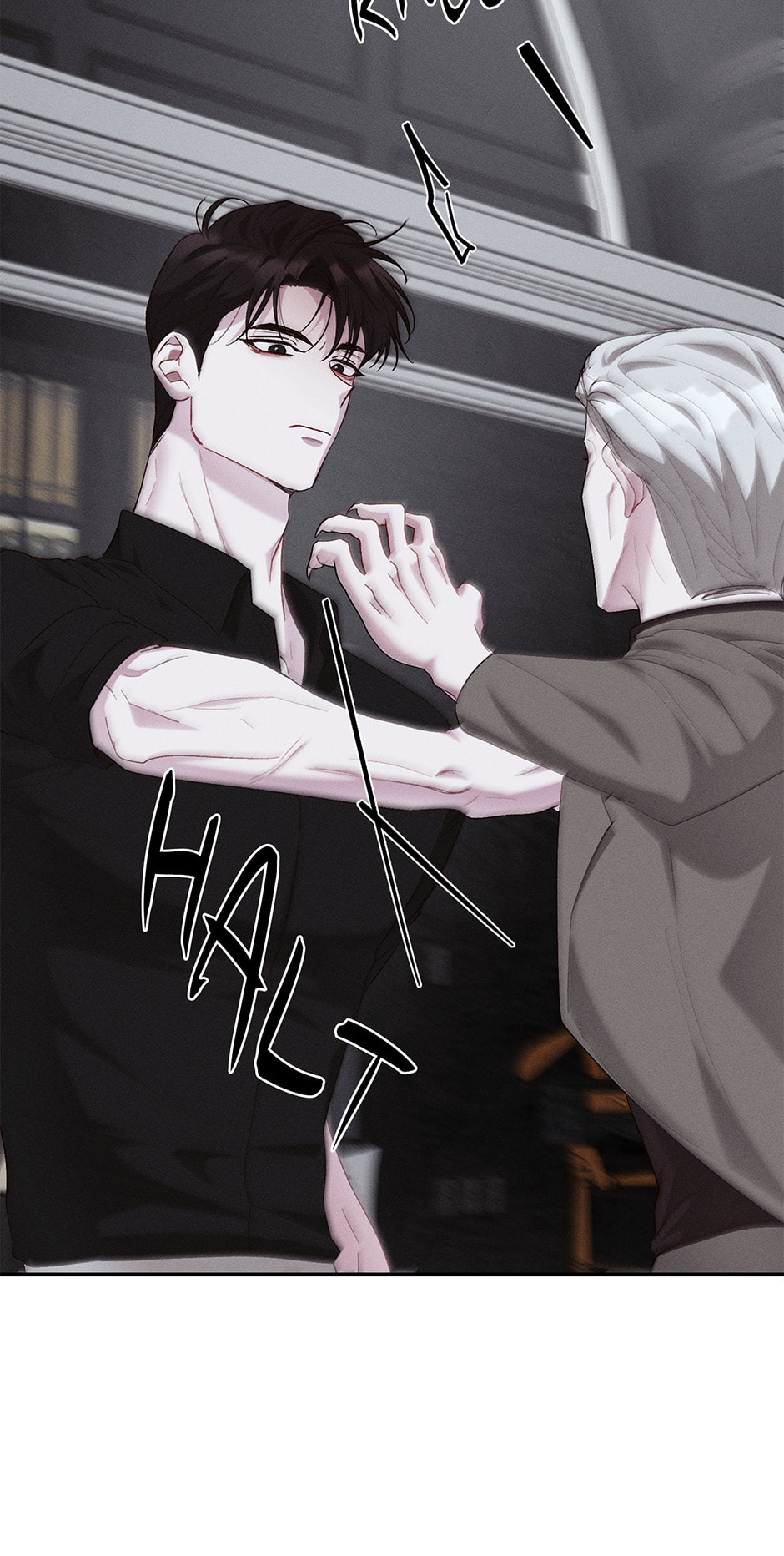 Bloody Kiss Chapter 47 page 23 - 