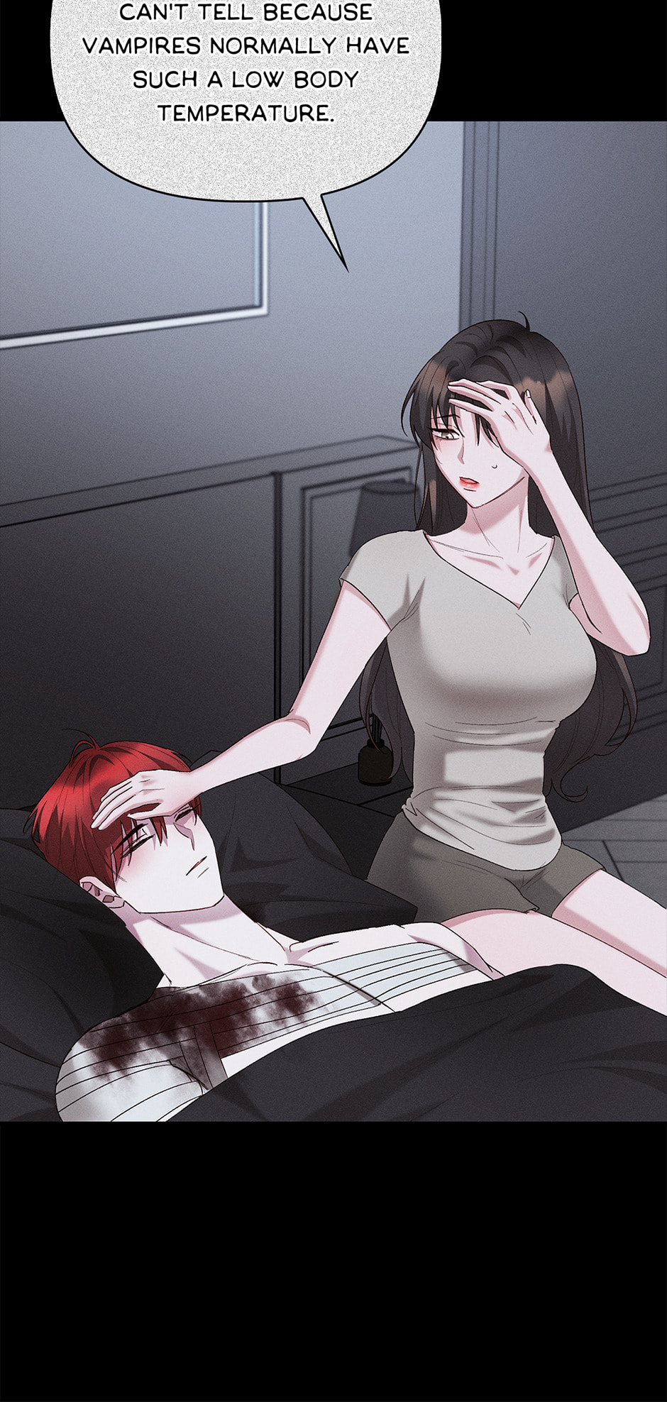 Bloody Kiss Chapter 47 page 30 - 