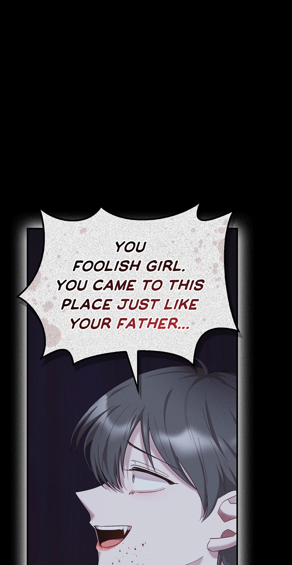 Bloody Kiss Chapter 47 page 33 - 