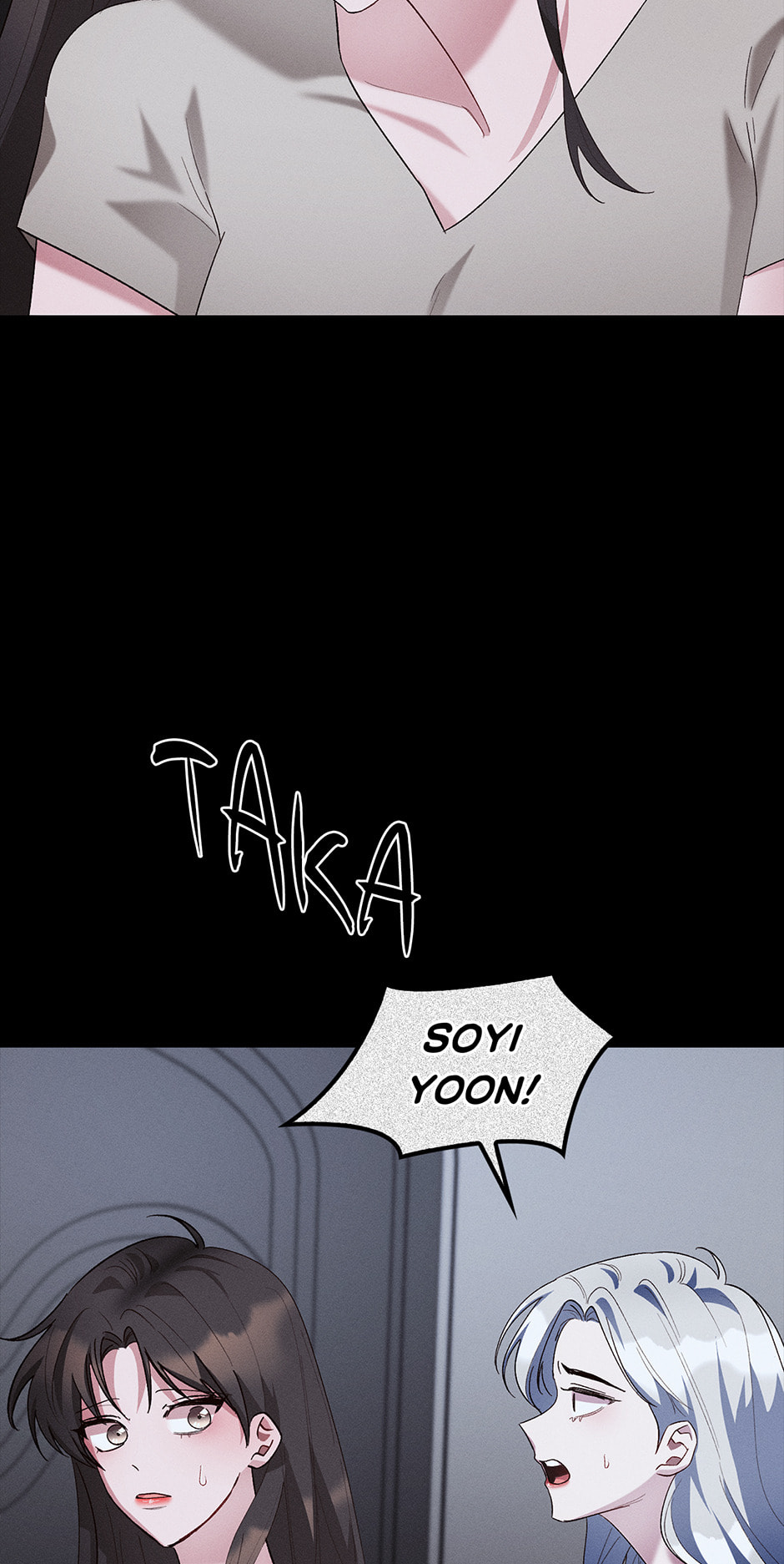Bloody Kiss Chapter 47 page 40 - 