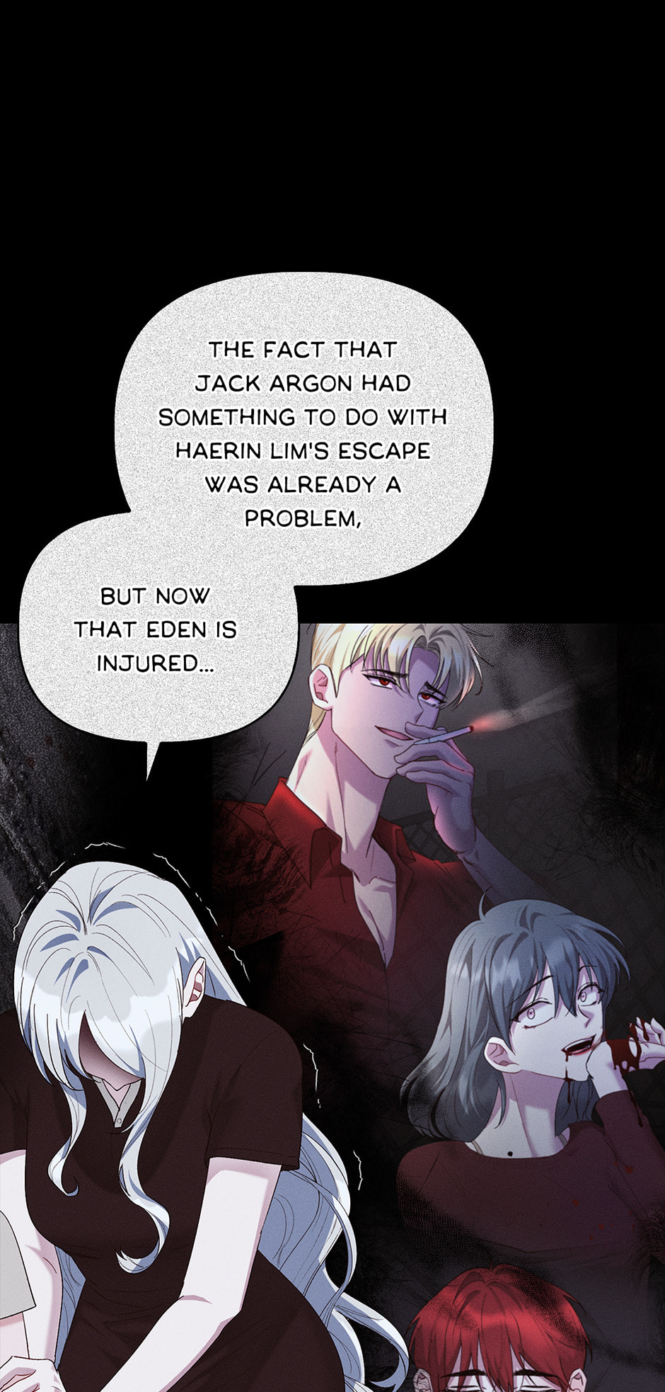 Bloody Kiss Chapter 47 page 45 - 