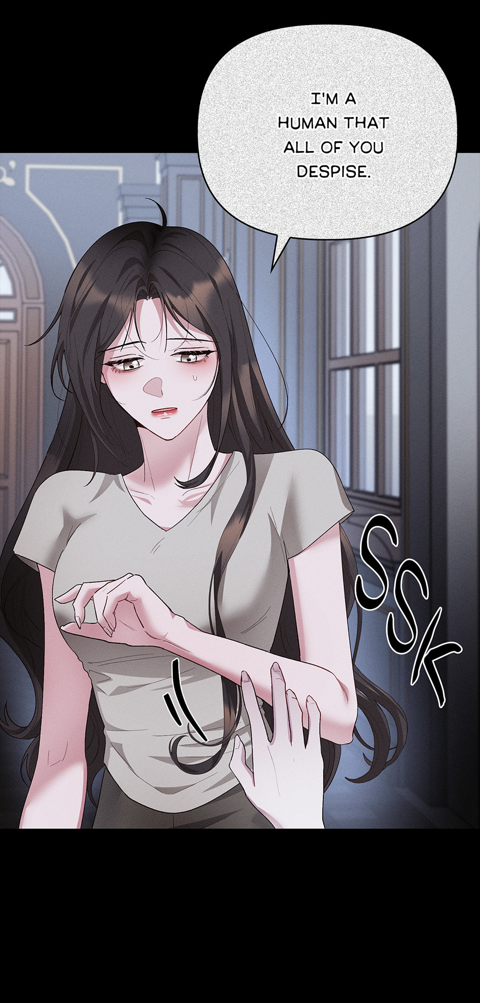Bloody Kiss Chapter 47 page 49 - 