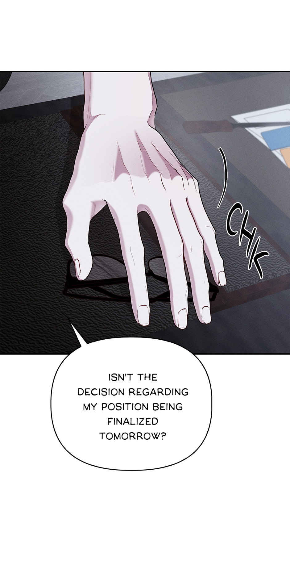Bloody Kiss Chapter 47 page 6 - 