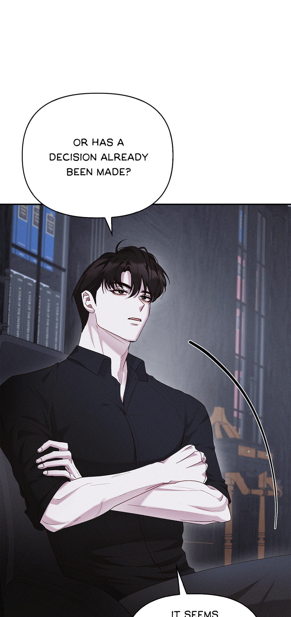 Bloody Kiss Chapter 47 page 7 - 