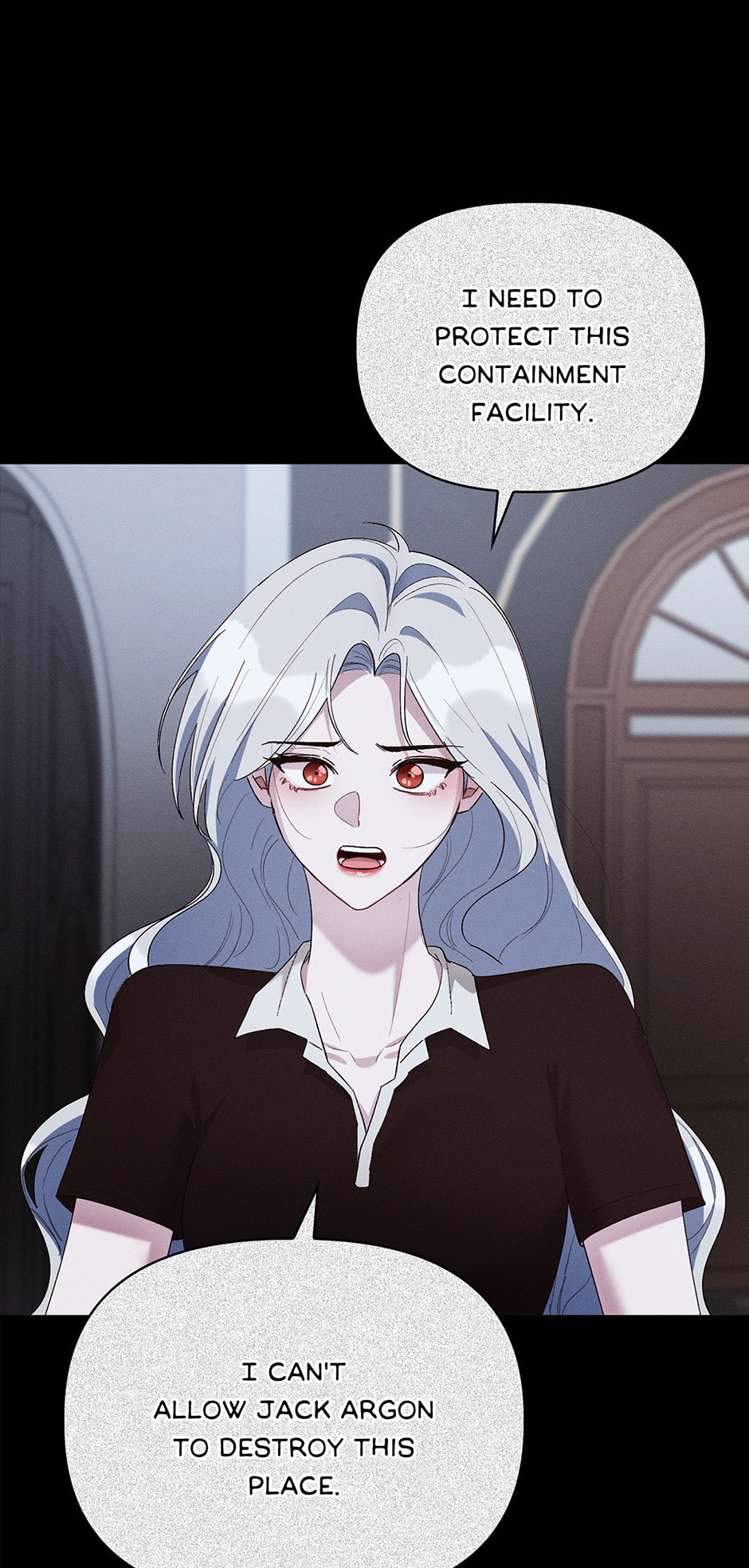 Bloody Kiss Chapter 47 page 61 - 
