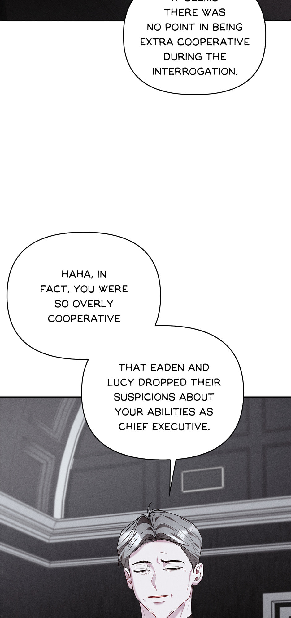 Bloody Kiss Chapter 47 page 8 - 