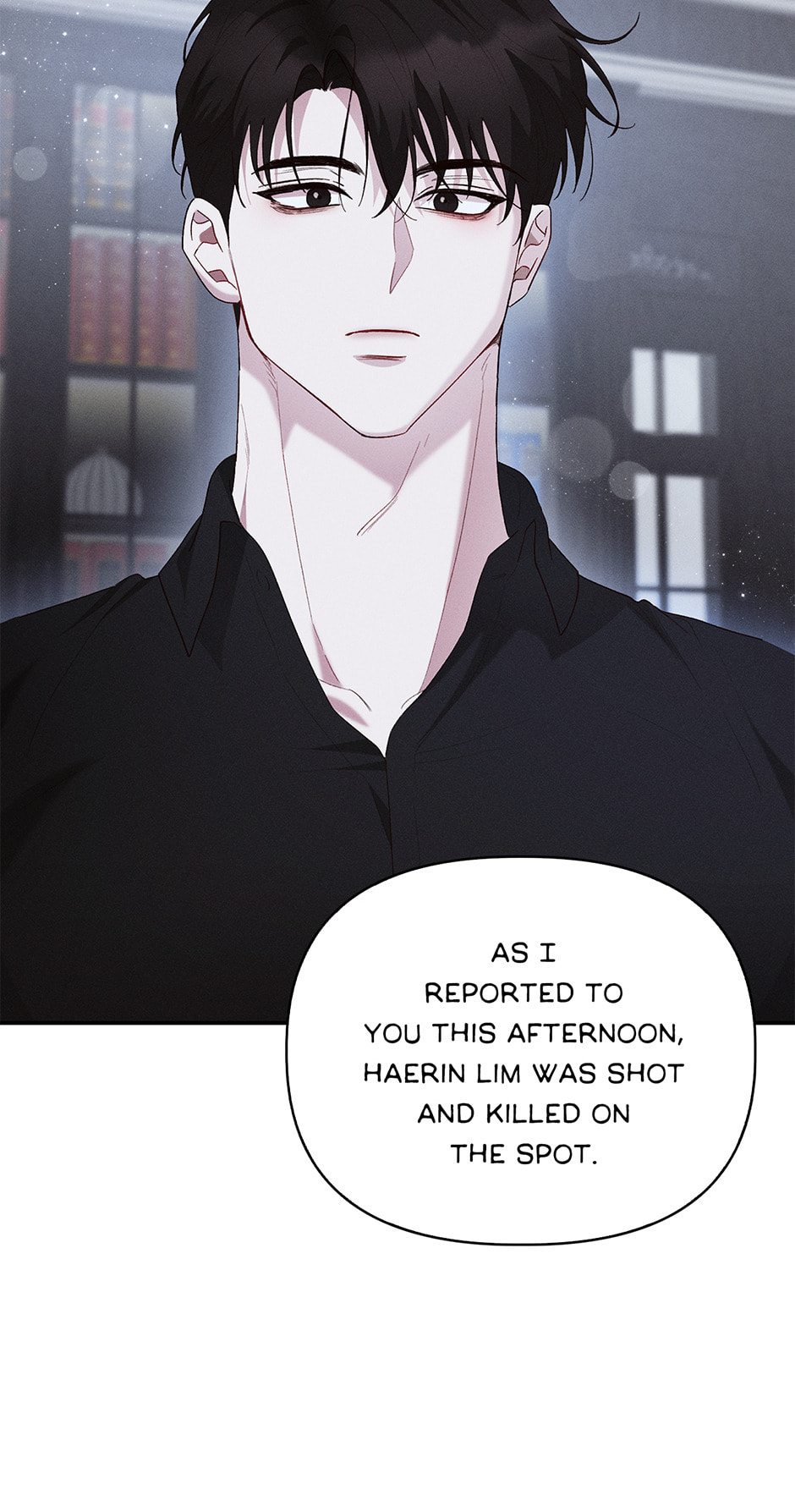 Bloody Kiss Chapter 47 page 72 - 