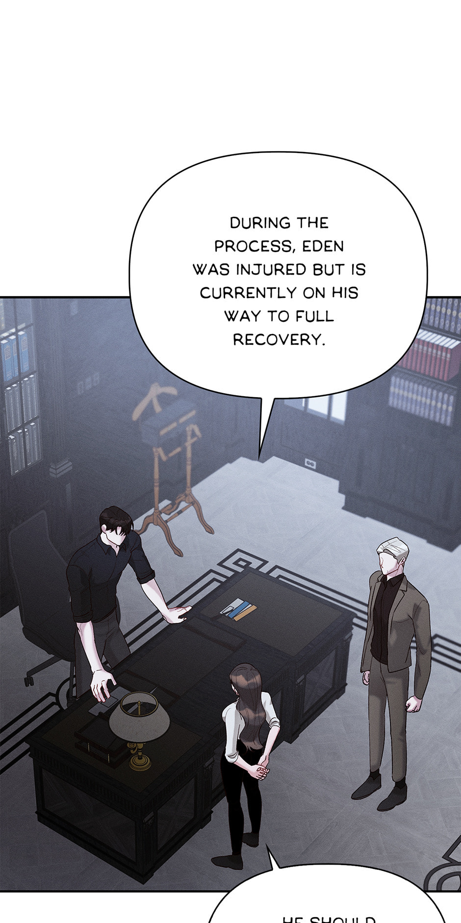 Bloody Kiss Chapter 47 page 73 - 