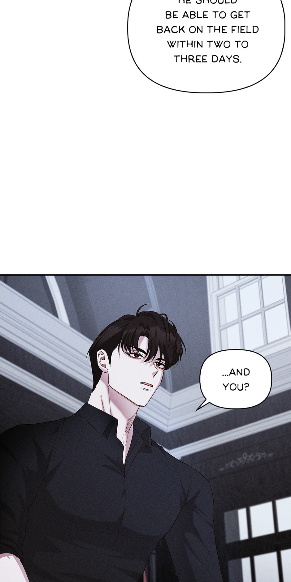 Bloody Kiss Chapter 47 page 74 - 