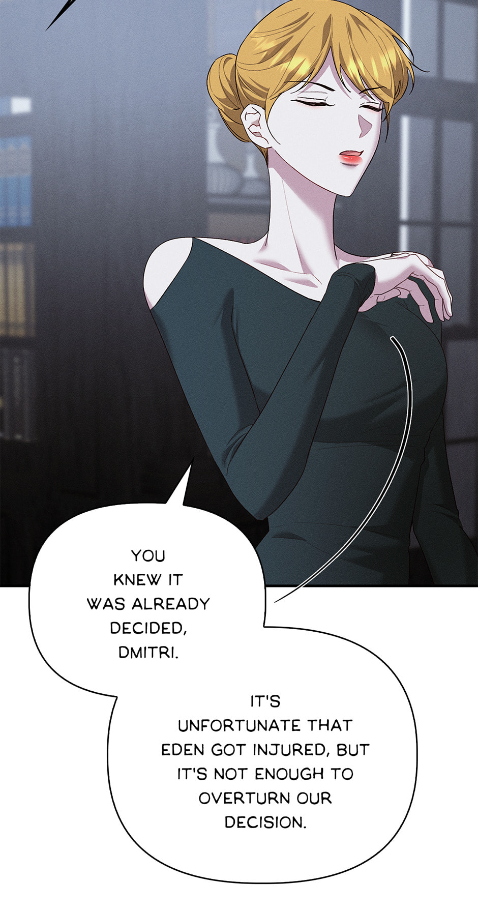 Bloody Kiss Chapter 48 page 11 - 