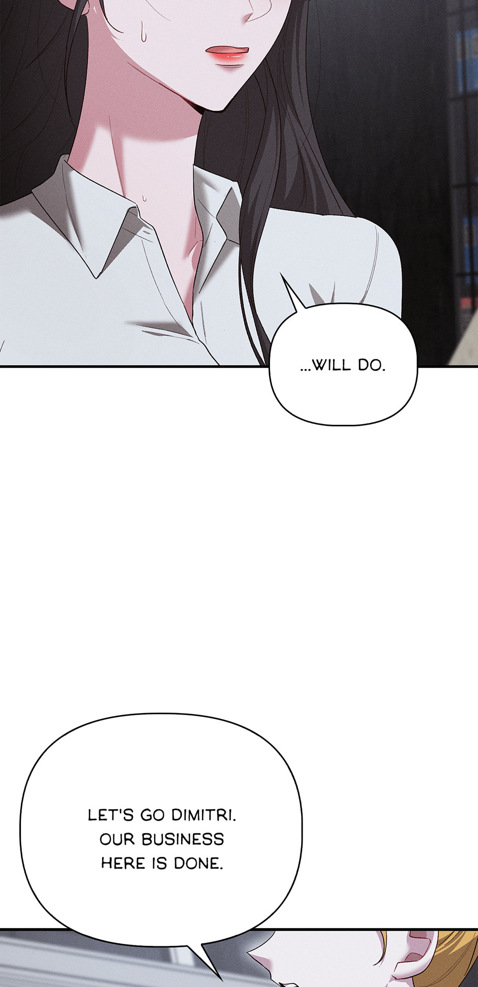Bloody Kiss Chapter 48 page 16 - 
