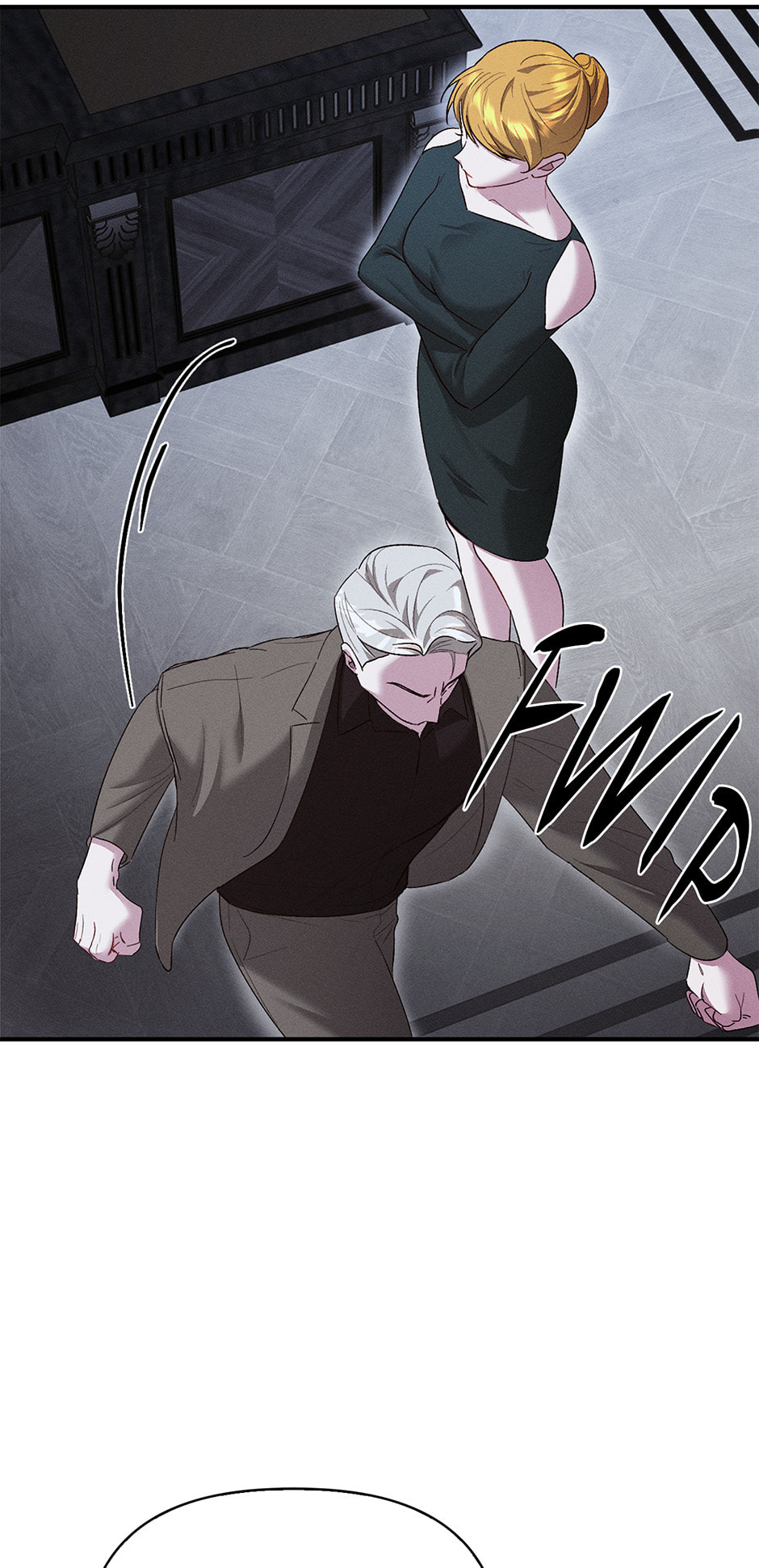 Bloody Kiss Chapter 48 page 18 - 