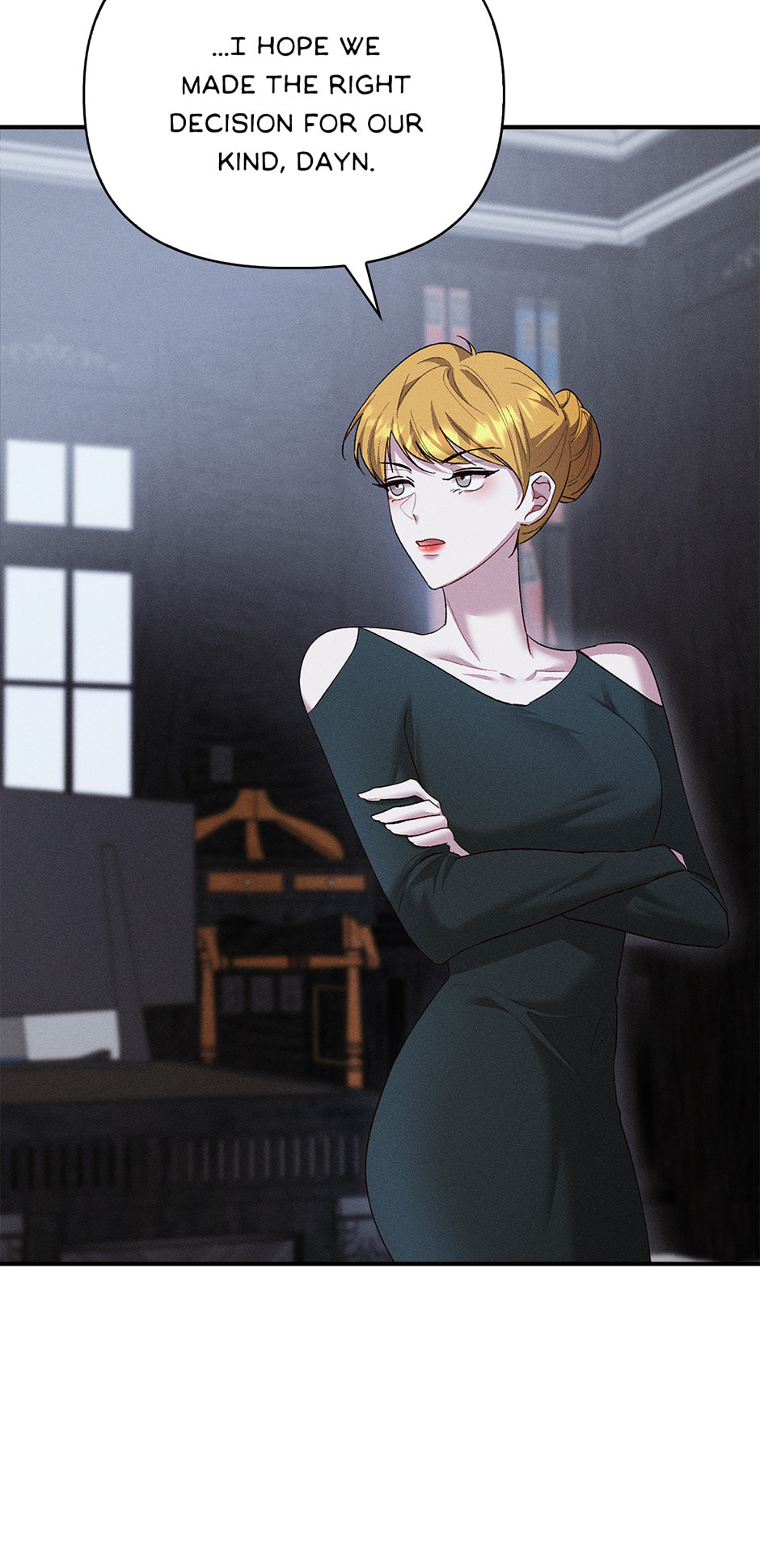 Bloody Kiss Chapter 48 page 19 - 