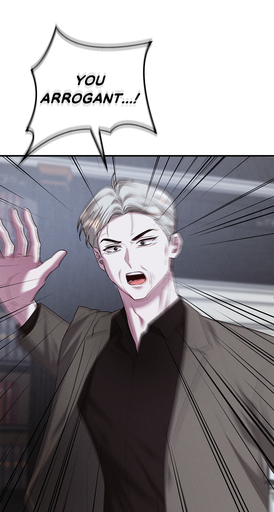Bloody Kiss Chapter 48 page 3 - 