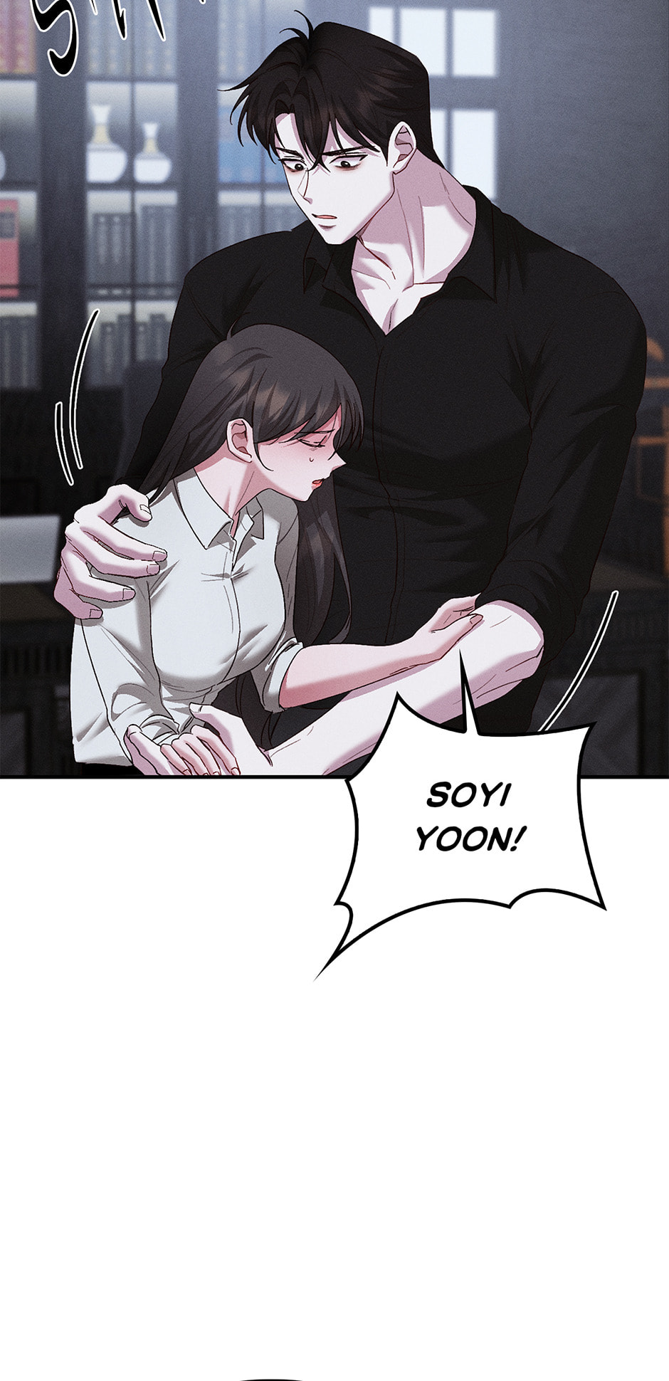 Bloody Kiss Chapter 48 page 23 - 