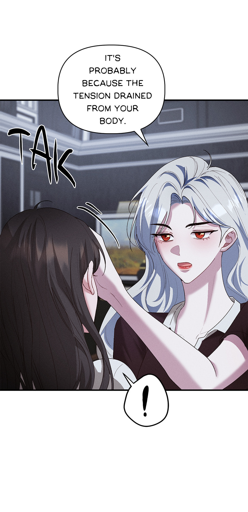 Bloody Kiss Chapter 48 page 25 - 