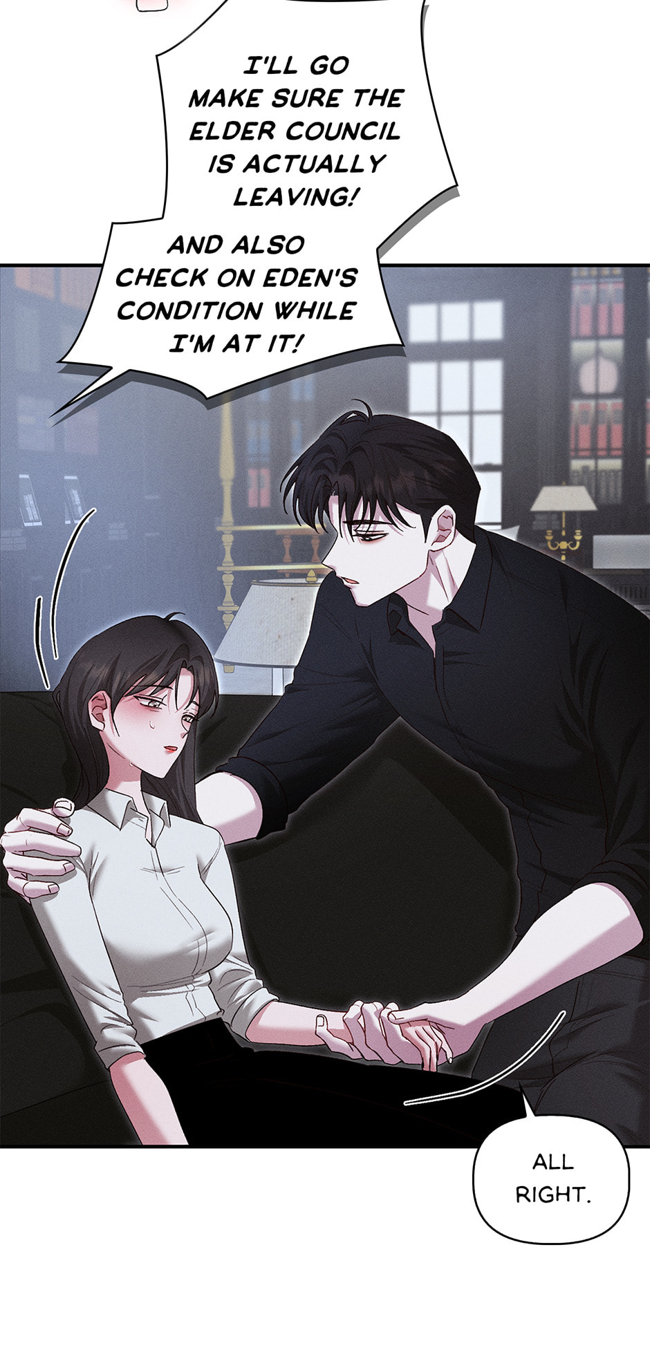Bloody Kiss Chapter 48 page 28 - 