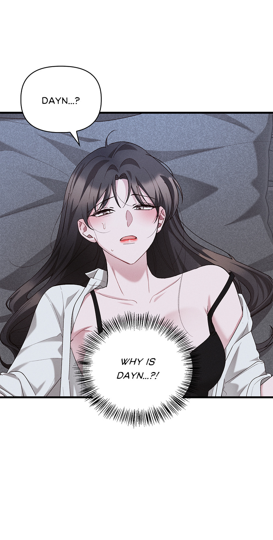 Bloody Kiss Chapter 49 page 14 - 