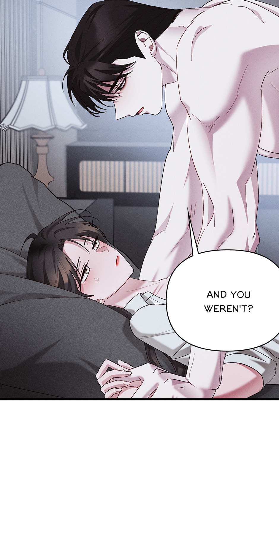 Bloody Kiss Chapter 49 page 19 - 