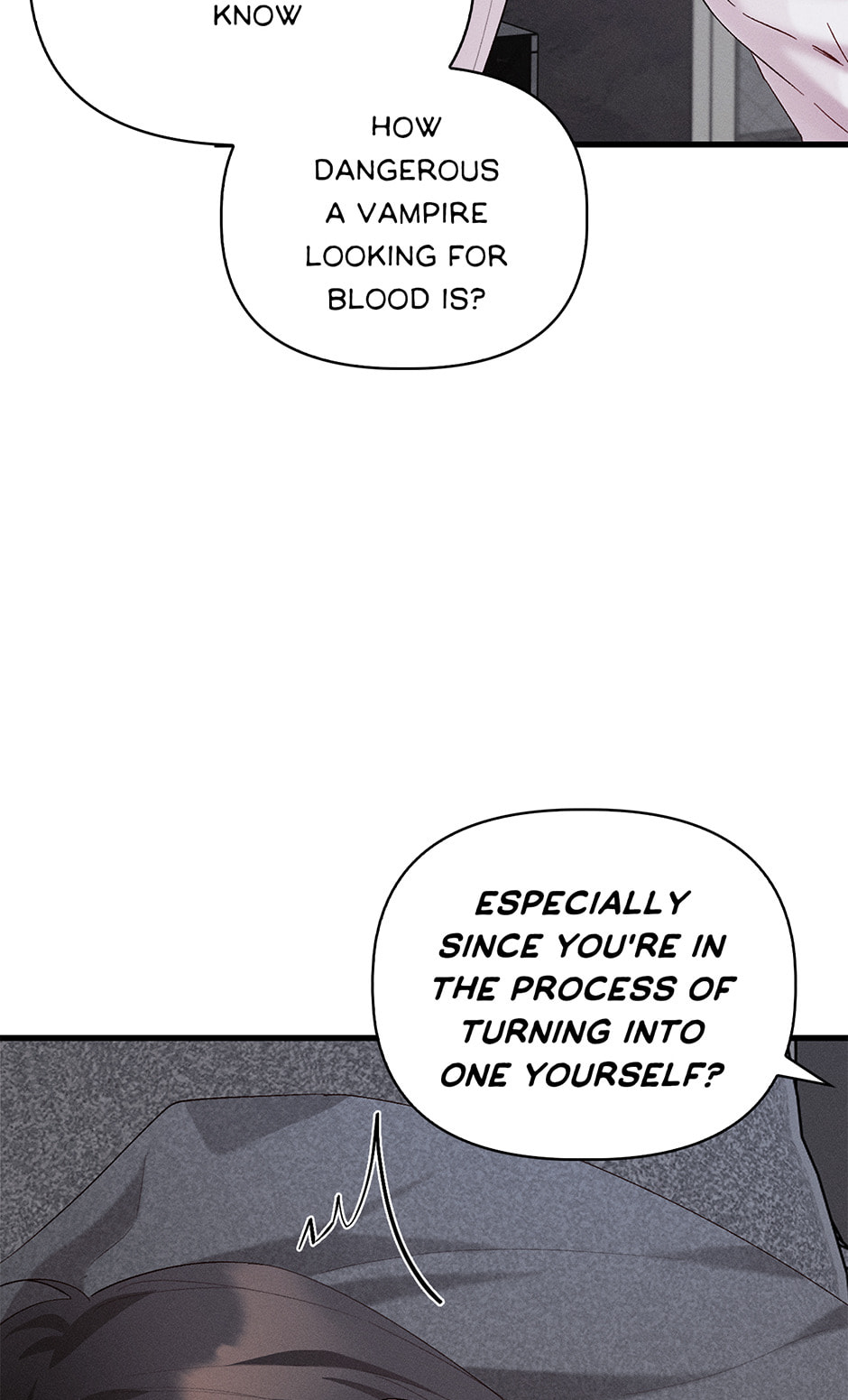 Bloody Kiss Chapter 49 page 21 - 