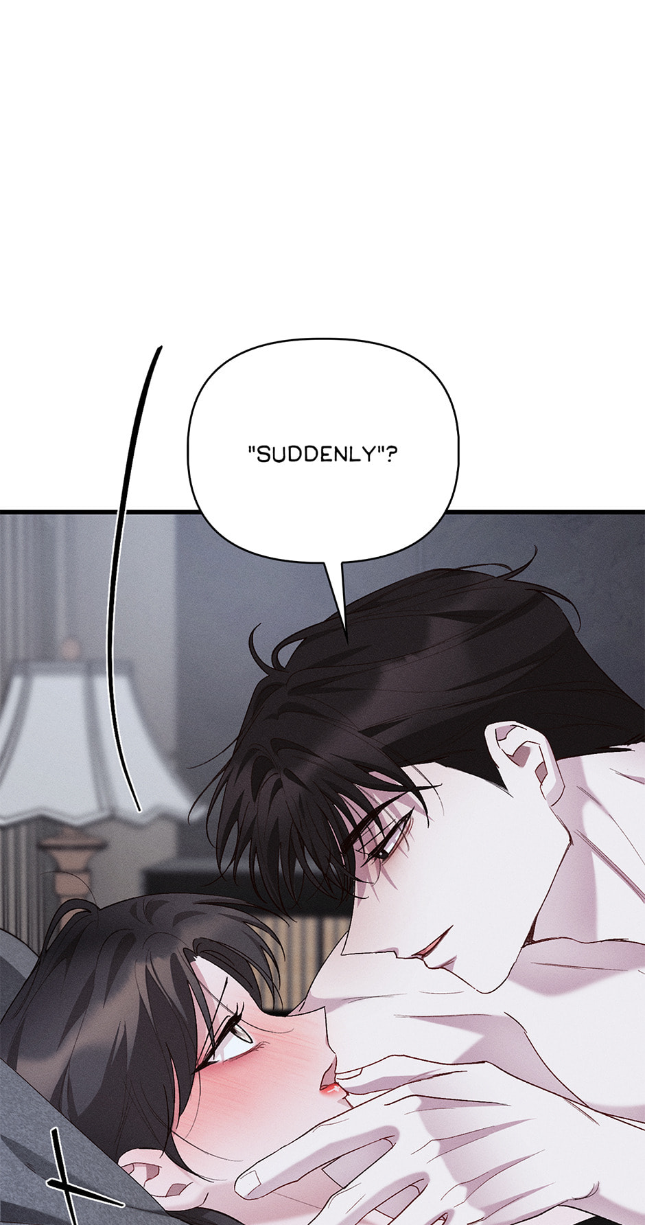 Bloody Kiss Chapter 49 page 32 - 