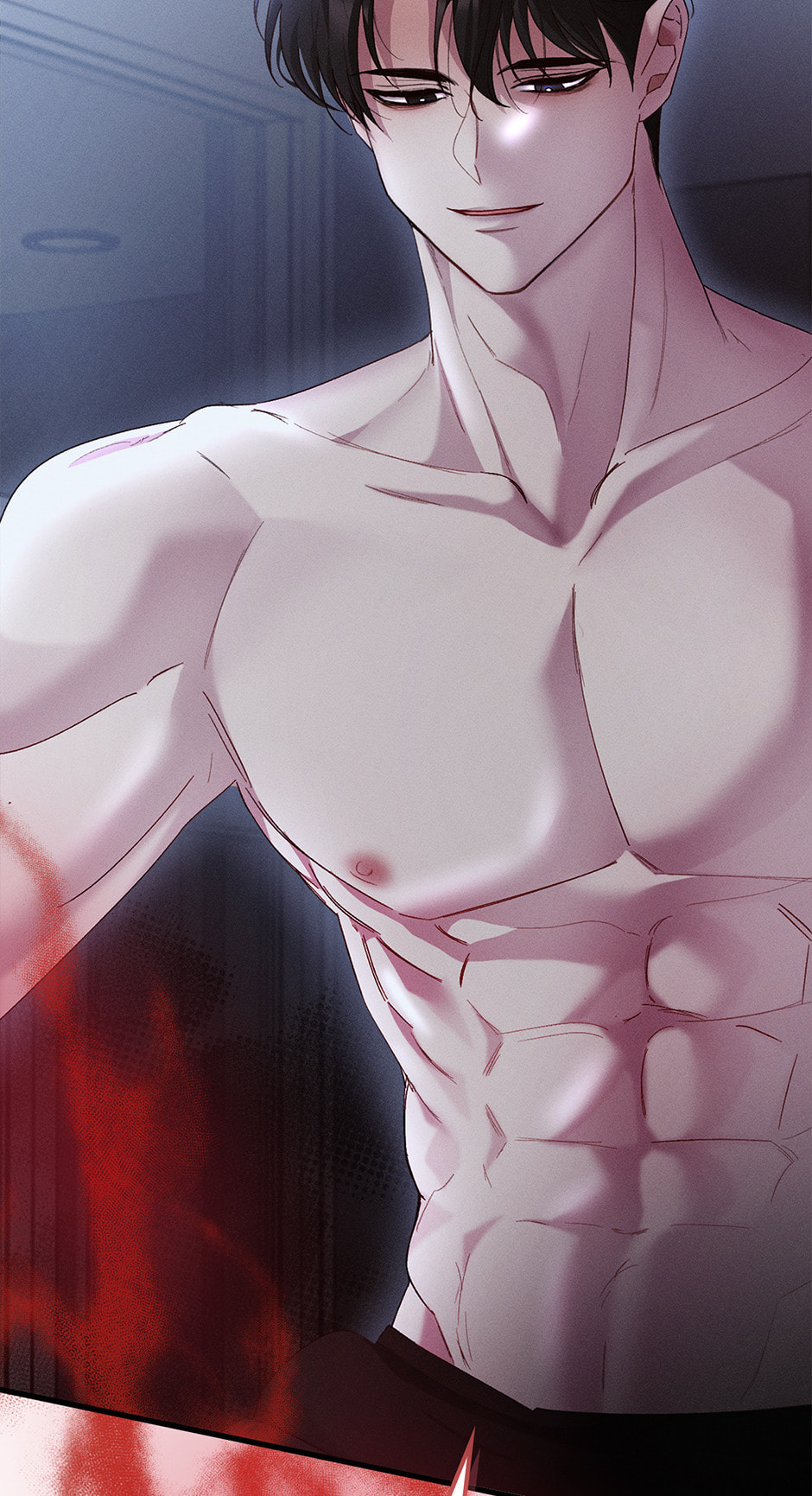 Bloody Kiss Chapter 49 page 39 - 