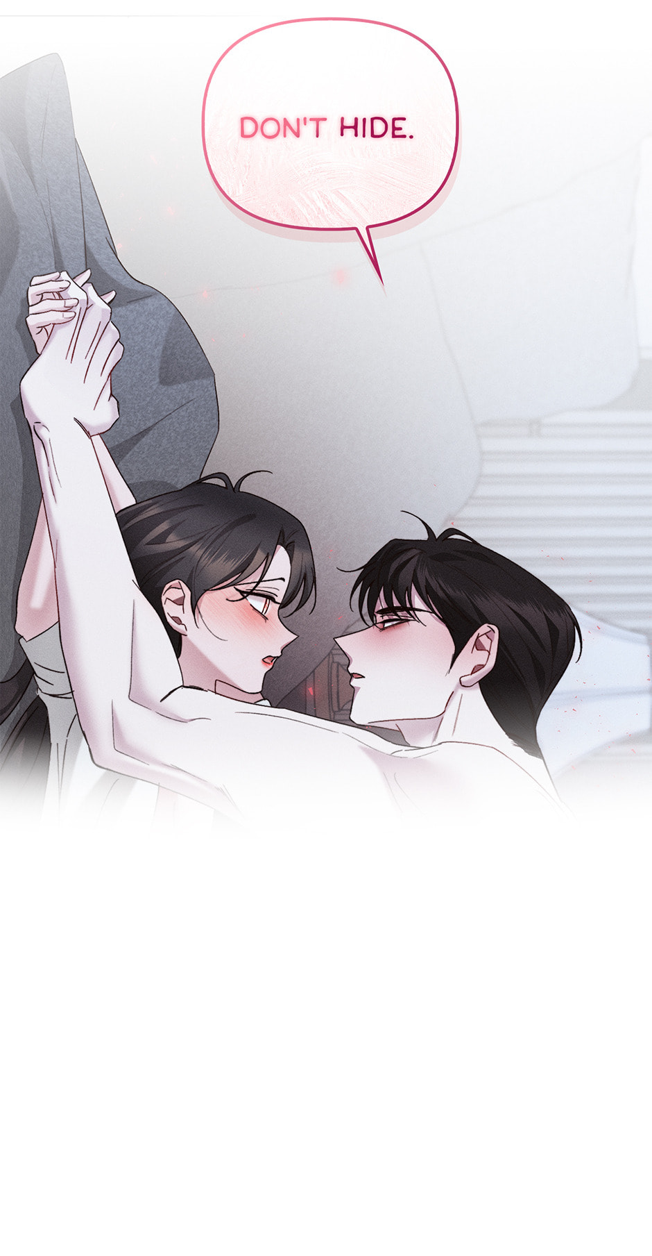 Bloody Kiss Chapter 50 page 17 - 