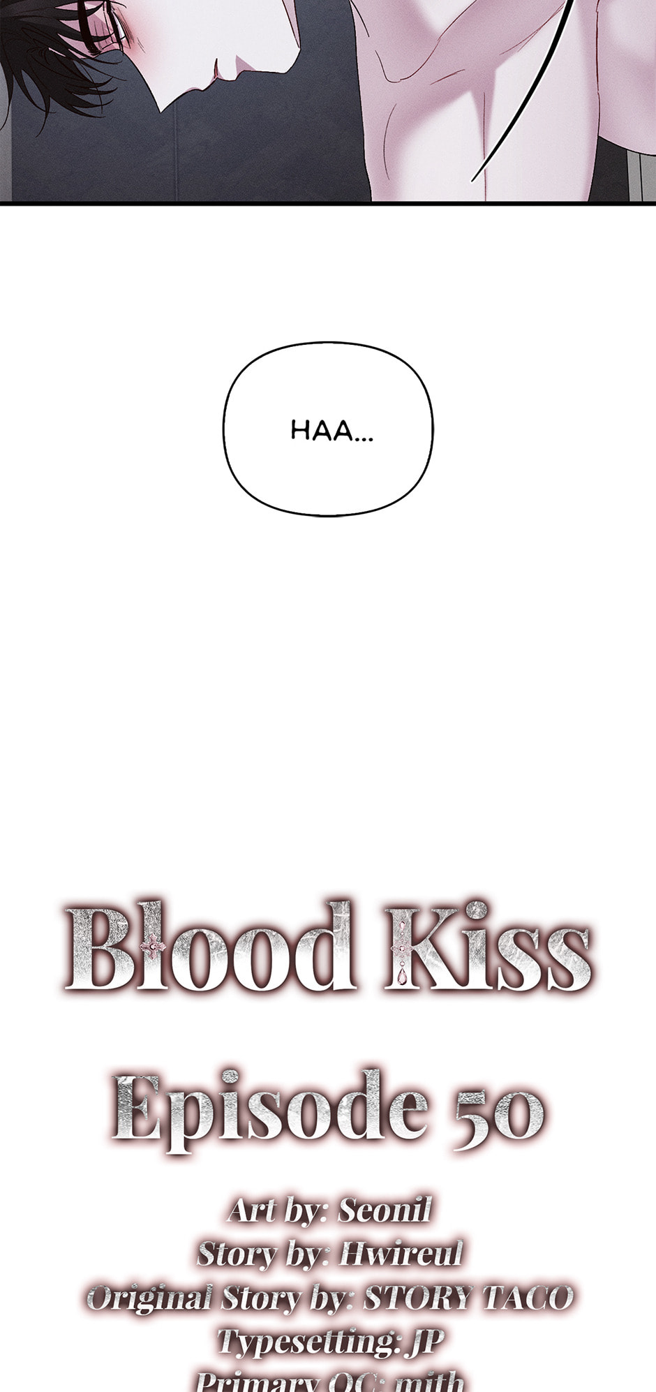 Bloody Kiss Chapter 50 page 47 - 