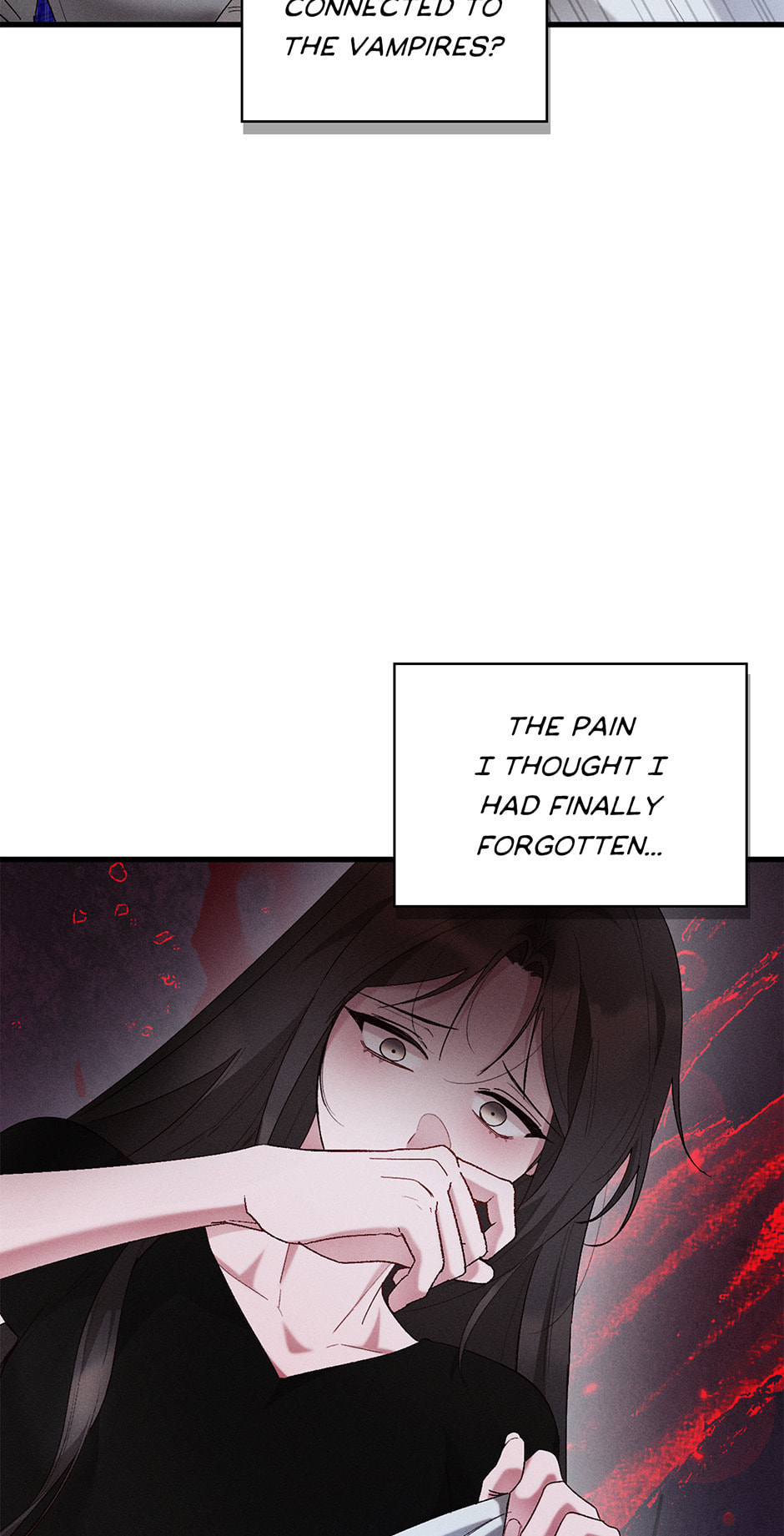 Bloody Kiss Chapter 51 page 11 - 